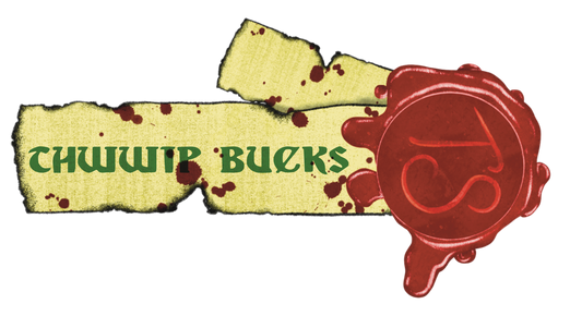 Thwwip Bucks Gift Card!