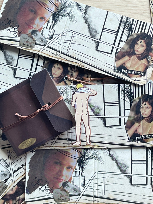 So 90’s: Love Fool cruel intentions enamel pin