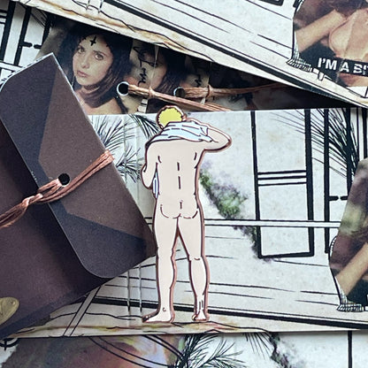 So 90’s: Love Fool cruel intentions enamel pin