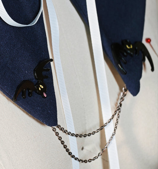 Lil Bats Collar Chains