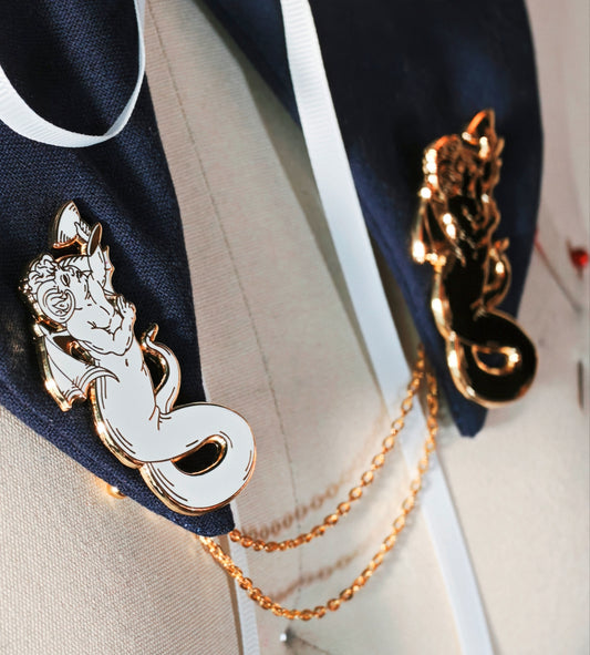Lil Morning Star One Collar Chain