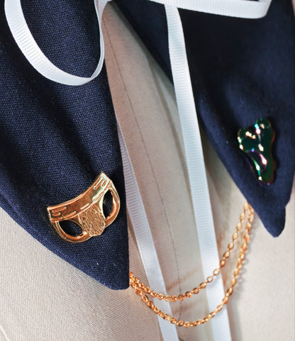 A Little Gay Collar Chain