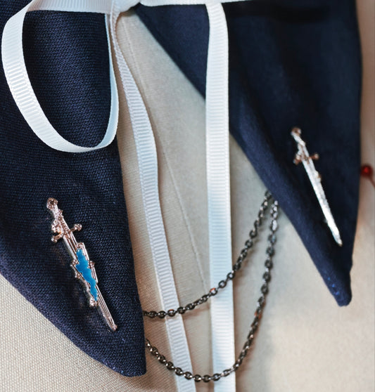 Swords of Legend Collar Chain