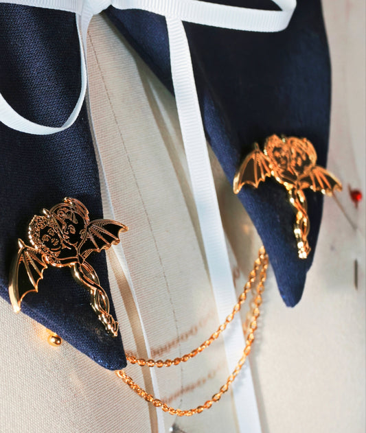 Lil Dark Prince's Collar Chain